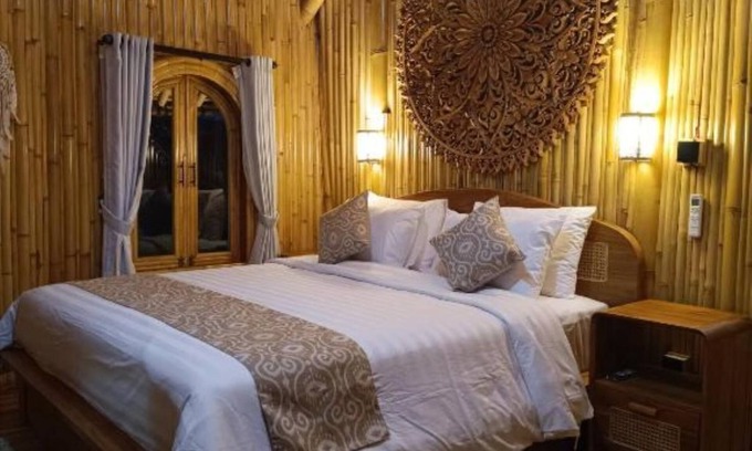 Tegallalang Kabine | JinengBali Eco Lodge