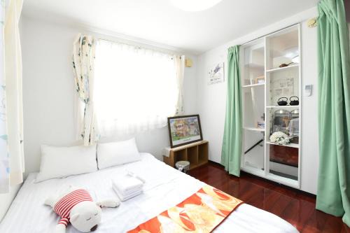 Katsushika Wohnung | JING HOUSE京成高砂駅5分豪華一戸建て最大8人成田羽田直通無料駐車浅草スカイツリー近くtokyo narita