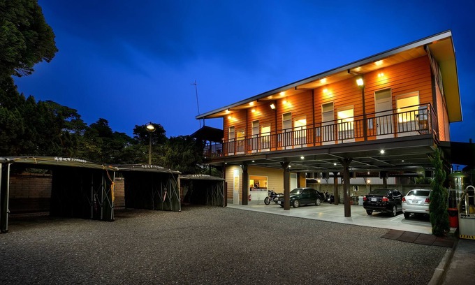 Jiji Bed & Breakfast | Jinge Guest House