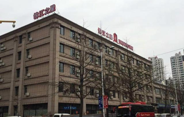 Zhenxing District Hotel | Jinjiang Inn Dandong Yalvjiang Xingwu Road