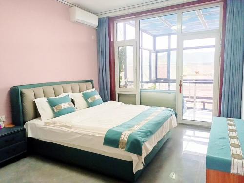 Miyun District Haus | Jinshanling Great Wall聚友缘民宿