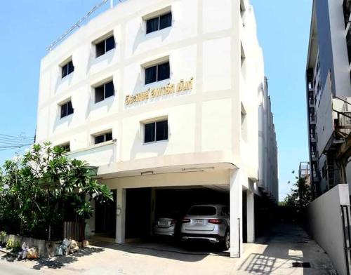 Bang Khen Wohnung | Jirapong apartment