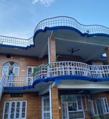 Sidhpur Haus | JIYA Guest HOUSE