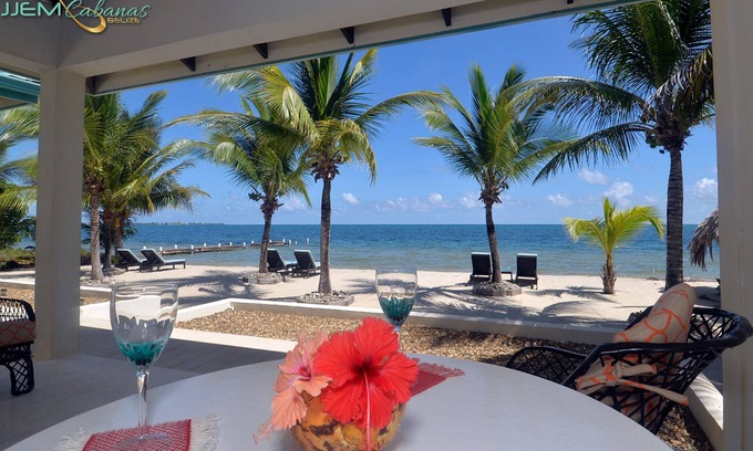 Placencia Kabine | JJEM Cabanas