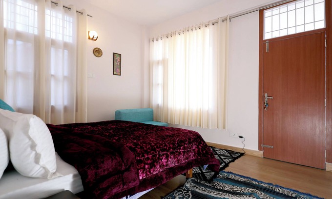 New Shimla Haus | JK Villa Shimla The Pine Valley