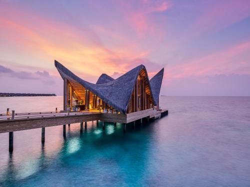 Muravandhoo Resort | JOALI Maldives