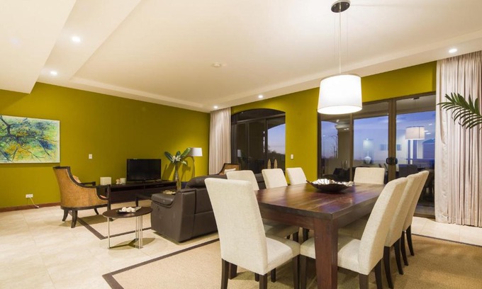 Playa Conchal Haus | Jobo 7 Luxury Penthouse - Reserva Conchal