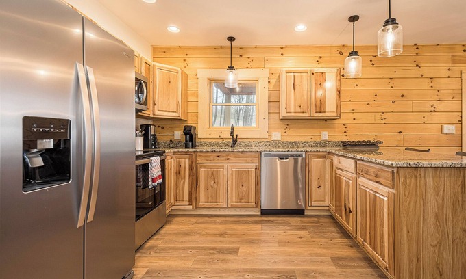 McHenry Hütte | John's Place