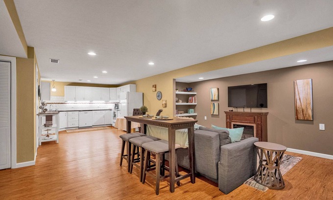 Johnstown Haus | Johnstown Country Escape, Minuten von allem entfernt