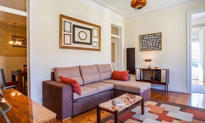 Merces Wohnung | Fernando Pessoa Wohnung RentExperience