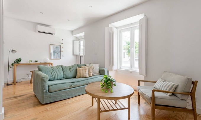 Belem Wohnung | JOIVY Cosy apt near Tagus River