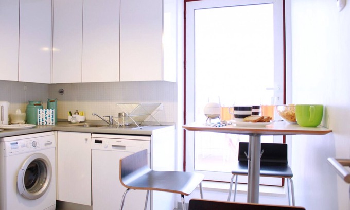 Sao Bento Haus | São Bento Patio Apartment RentExperience