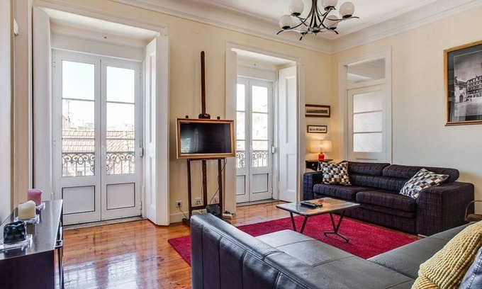 Merces Wohnung | Alberto Caeiro Wohnung RentExperience