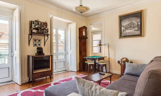 Merces Wohnung | Álvaro de Campos Wohnung RentExperience