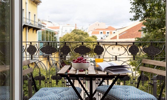 Martires Wohnung | São Carlos Wohnung RentExperience