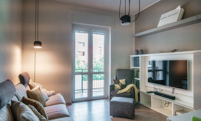Como Wohnung | JOIVY Stylish Suite 52