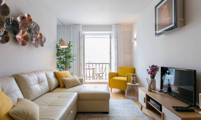 Chiado Wohnung | Downtown Deluxe II Apartment | RentExperience