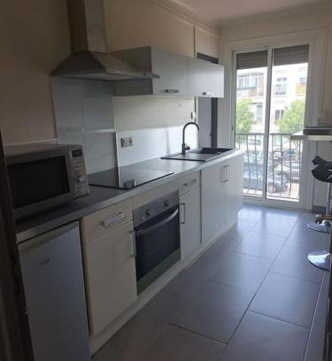 Saint-Assiscle Wohnung | Joli T3 3 min gare Perpignan