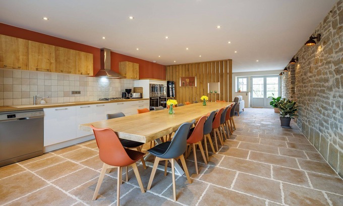 Voiteur Haus | Jolie Maison Vigneronne à L'atmosphère Cosy et Spacieuse