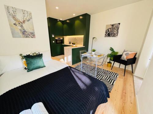 Socorro Wohnung | Jordão Living - Central Studios