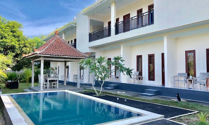 Ungasan Haus | Jordan Guest House