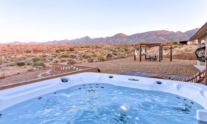 Joshua Tree Haus | Joshua Tree Desert Retreat