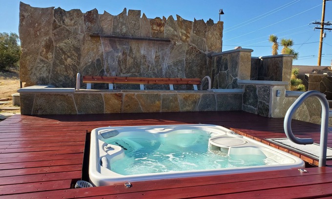 Joshua Tree Haus | Joshua Tree Home mit 360 Ansichten