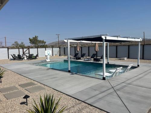 Twentynine Palms Haus | Joshua Tree Poolside Escape!