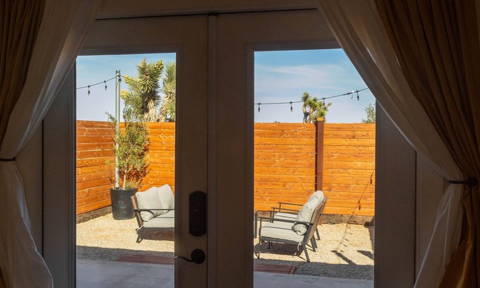 Joshua Tree Hütte | Joshua Tree Tiny Rose