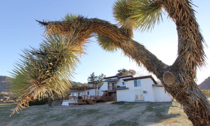 Joshua Tree Highlands Haus | Joshua Tree’s Highland Hideaway Compound