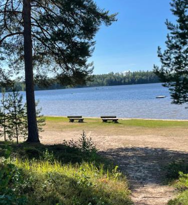 Kitula Wohnung | Joutiaisentie I 55 Forest apartment