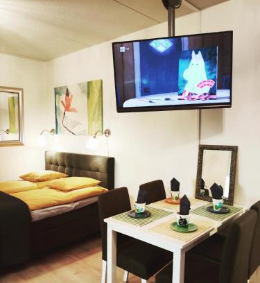 Lahti Wohnung | Joutjärven Studio Apartment