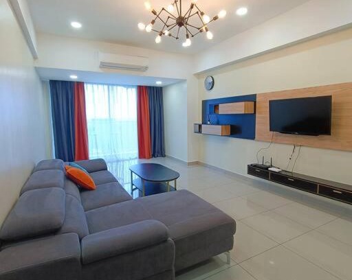 Sitiawan Wohnung | Joyful Sitiawan skygarden swimming pool