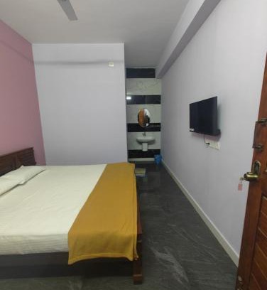 Coimbatore Haus | JP Residency, near to Isha, Adhiyogi & Karunya