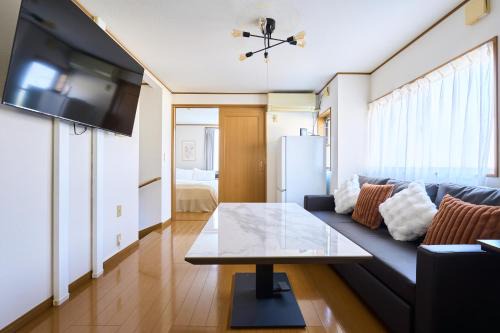 Asagayakita Villa | JR ChuoLine Aasagaya station 5min,Shinjuku 8min Max15pp 2WC