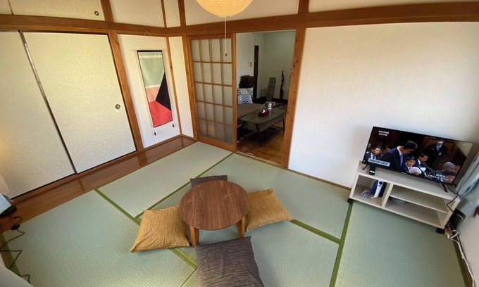 Kita Wohnung | JR Line direct to Ikebukuro, Shinjuku, Shibuya