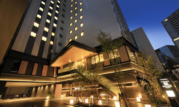 Akasaka Hotel | JR WEST GROUP VIA INN PRIME AKASAKA