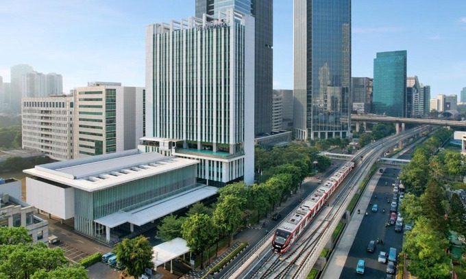 Kuningan Hotel | JS Luwansa Hotel & Convention Center