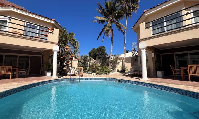 Turibana Villa | Jucasa Villas - Villa D