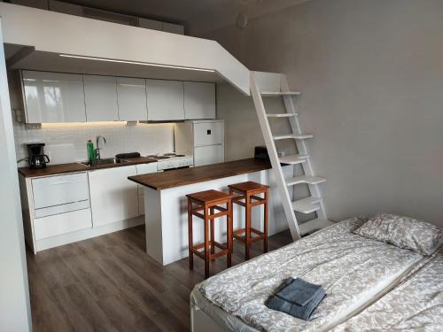 Kallio Wohnung | Jugend charm in Kallio