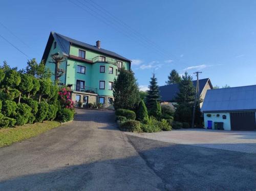 Rycerka Gorna Haus | Juhas