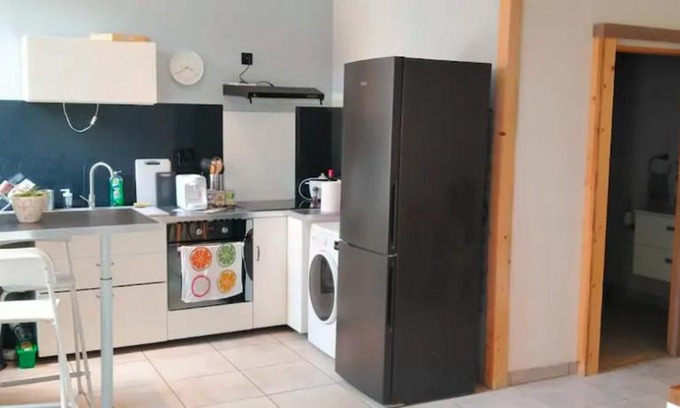 Poligny Wohnung | Julio César Poligny Jura