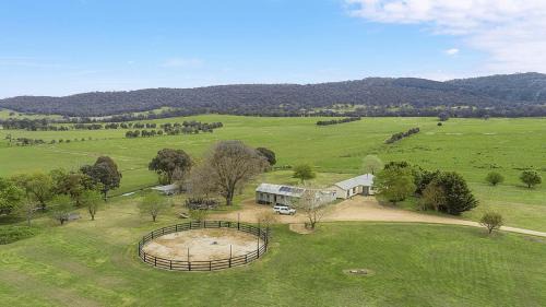 Mansfield Haus | Jumbuck Cottage