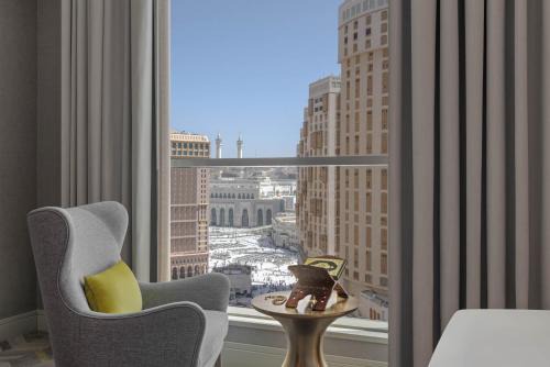 Mecca Hotel | Jumeirah Jabal Omar Makkah