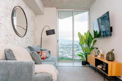 Mata Redonda Wohnung | Jungle at 24, City Views and Wonderland Vibes!