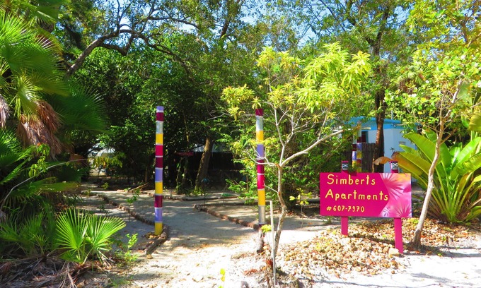 Placencia Wohnung | Dschungelerlebnis in modernem Ambiente in Maya Beach