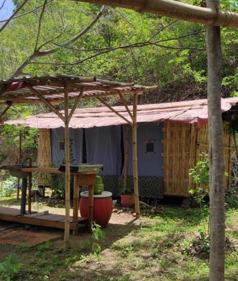 Sumbawa Barat Sonstige | Jungle Glamping Tent Two