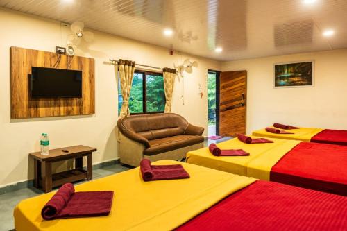 Dandeli Haus | Jungle inn Stay