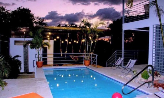 Cerro Plano Haus | Jungle Paradise, totally private