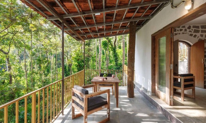 Somvarpet Haus | Jungle Stay by Bilwa Estate